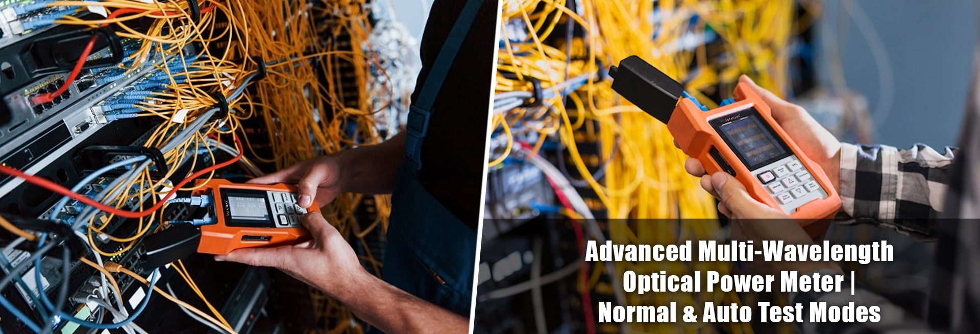 AOP110 Optical Power Meter