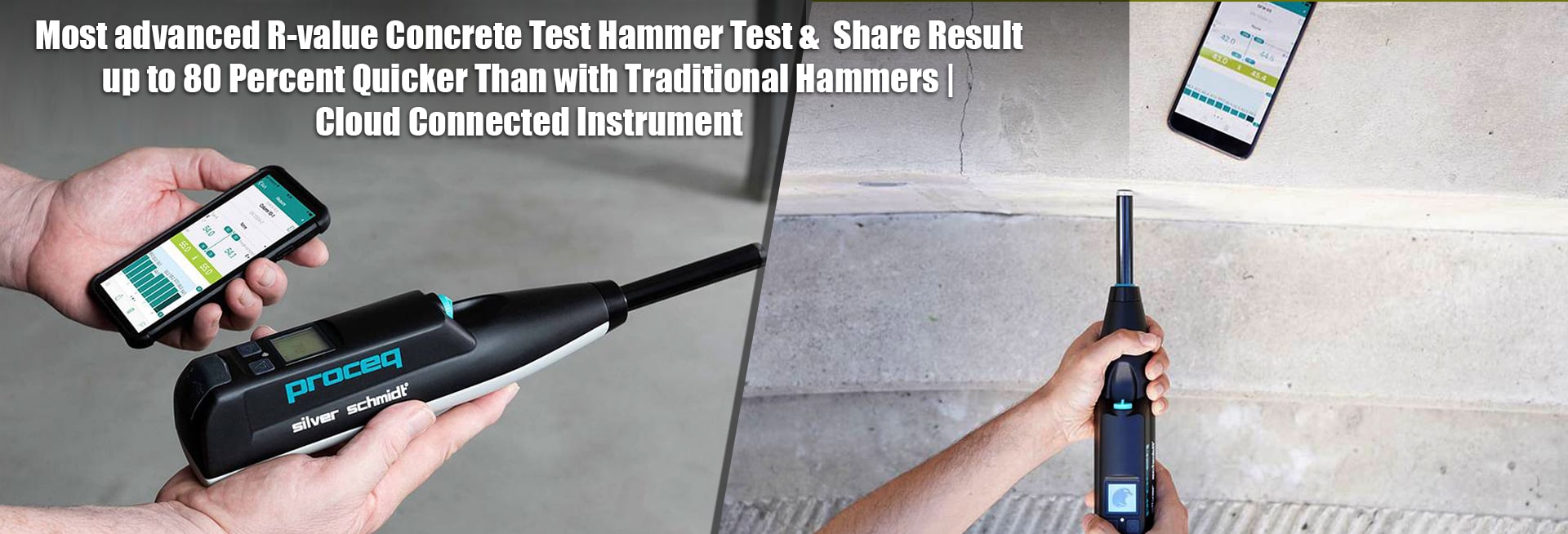 OS8000 Original Schmidt Hammer