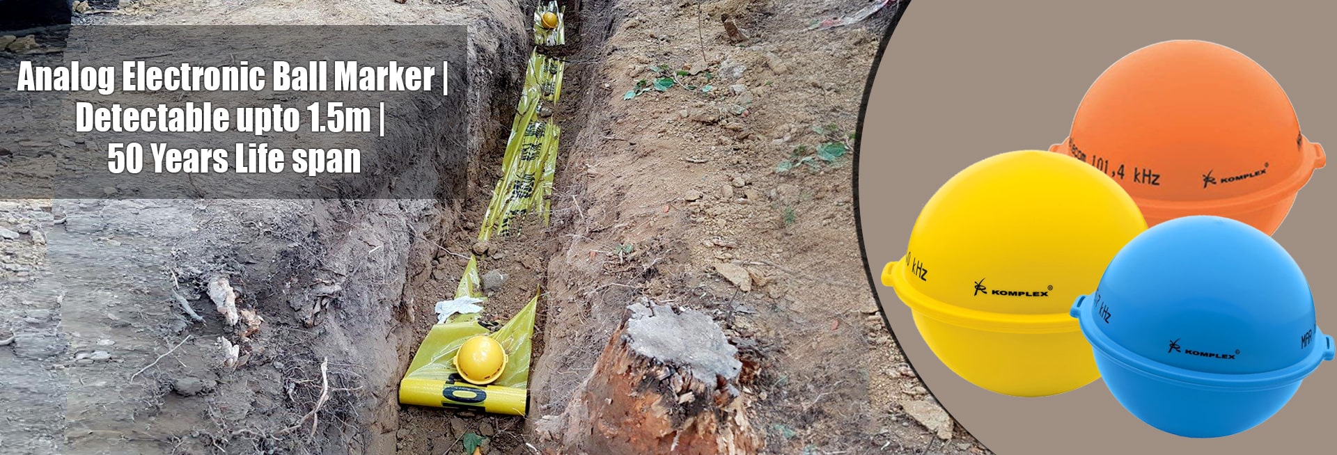 MAR 100-3D Ball Marker