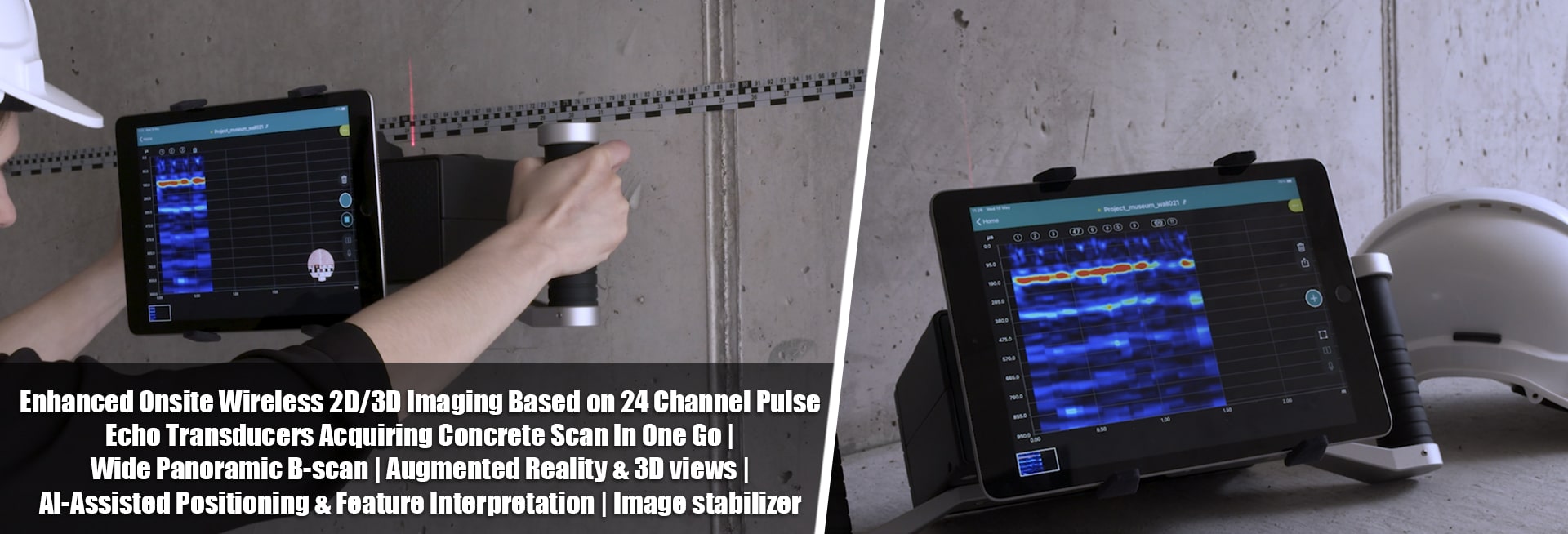 Proceq Pundit PD8050 