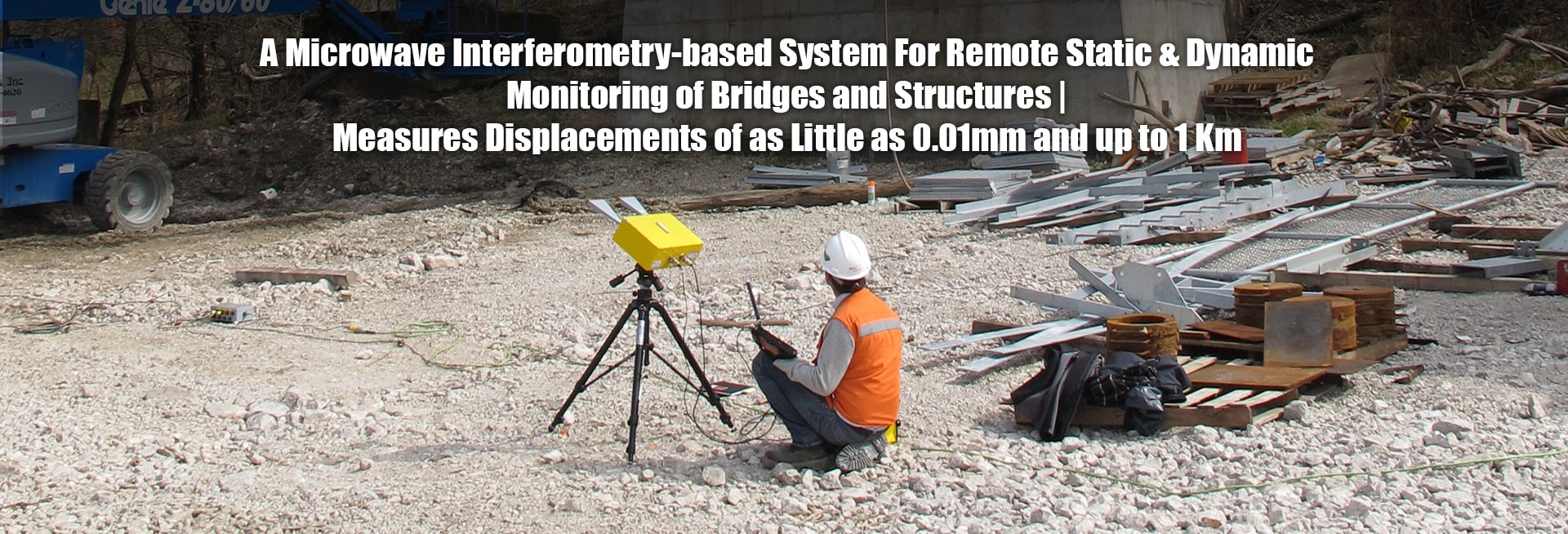 IBIS-FS Interferometric Radar