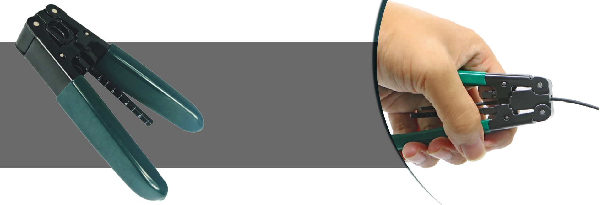 Drop Fiber Cable Stripper TK-14