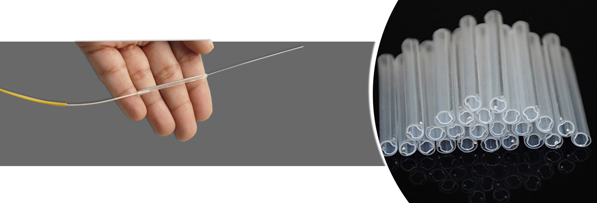 Single Fiber Protection Sleeve TK-15