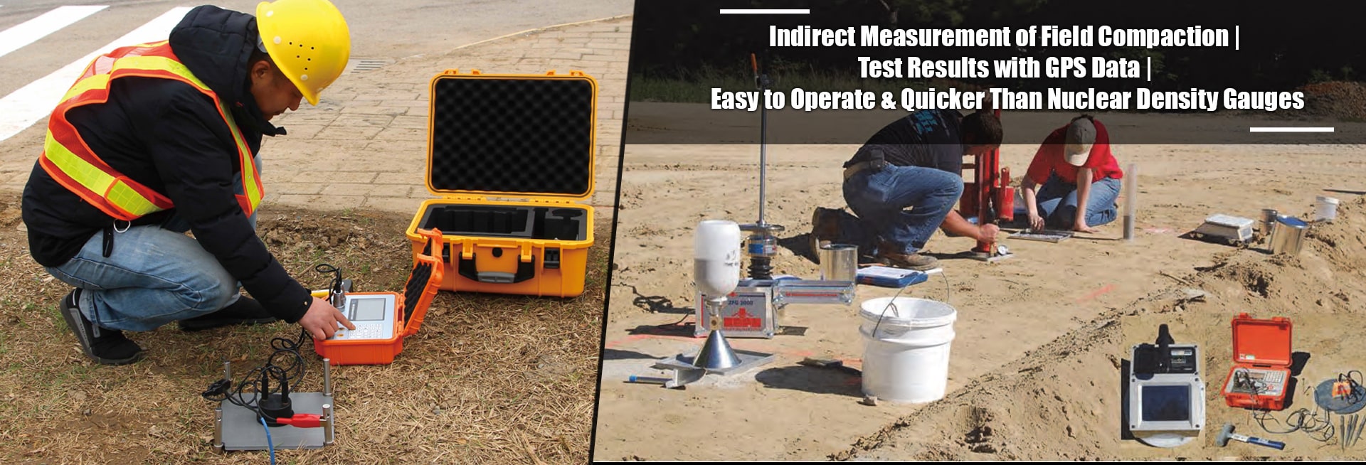 Electrical Density Gauge