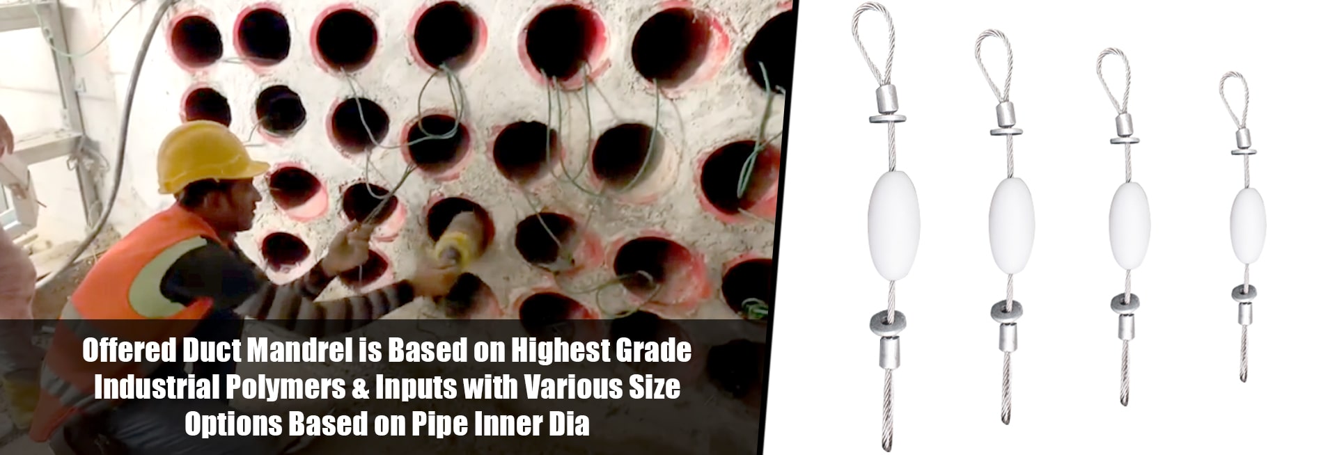 Duct Mandrels