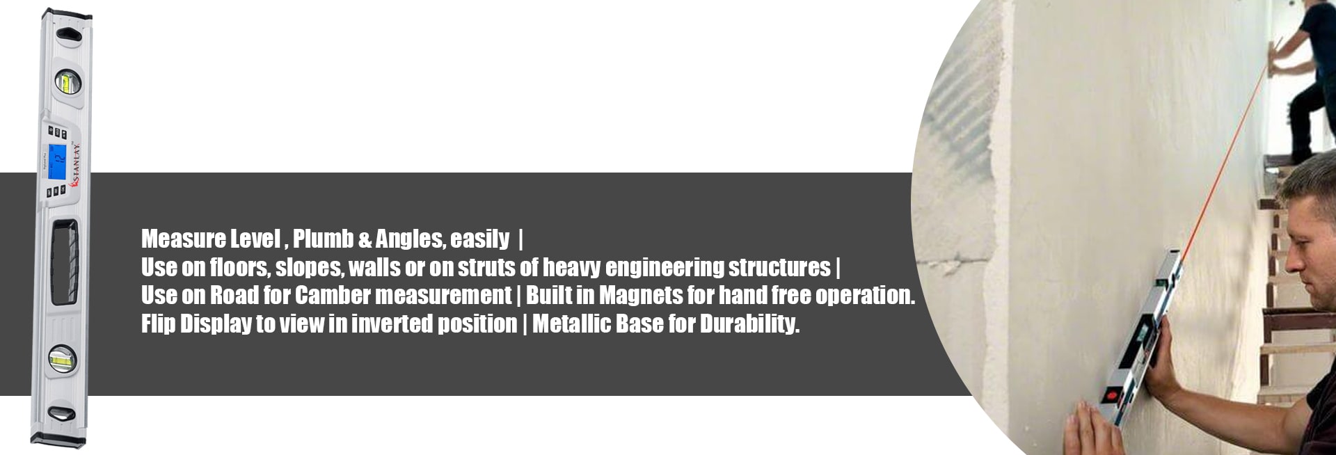 Digilevel 60 Inclinometer
