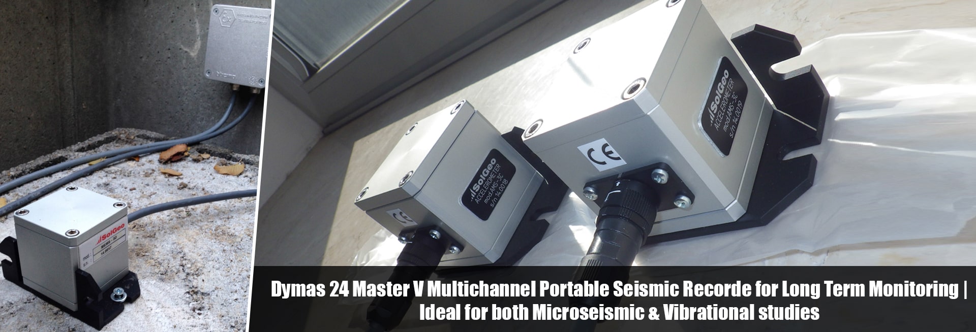 Solgeo AMS Mems Accelerometer