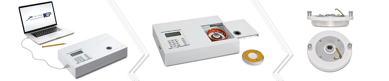 Tangent-3M Tan Delta Tester