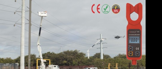 High Voltage Clamp Ammeter 255A/B