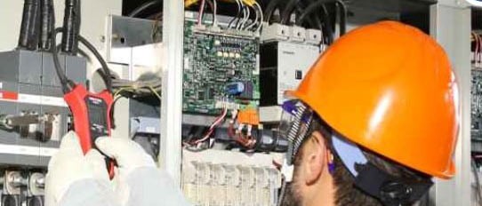 True RMS Flex Clamp 281A/C/E