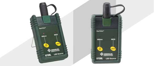 573XL 650nm LED Source