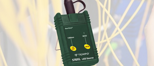 578 XL M90 1300nm LED Source