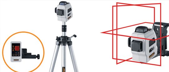 Laser Level India Laser Alignment Tools Construction Lasers - auto line laser 3d plus