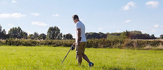 CS4MX1 Metal Detector