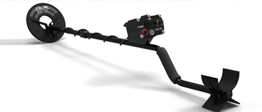 CSR1 Metal Detector