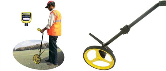 Digital Measuring Wheel