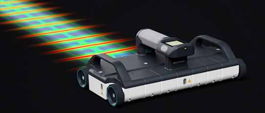 Wide Array Concrete GPR GP8100 