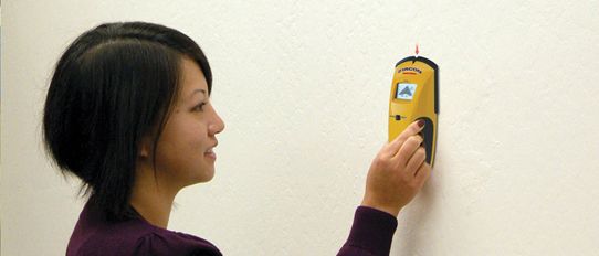 I520 Multi Scanner Wall Scanner