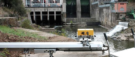 IBIS-FS Interferometric Radar