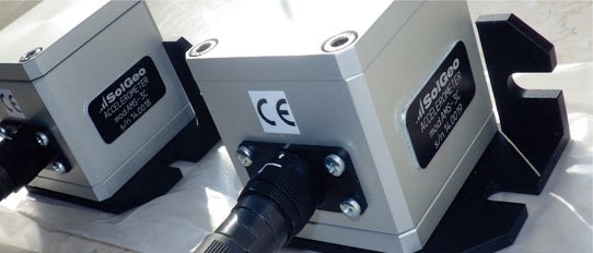 Solgeo AMS Mems Accelerometer
