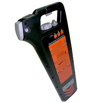 Cat 33 XD Cable Avoidance Tool 