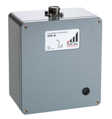 Force Balance Accelerometers