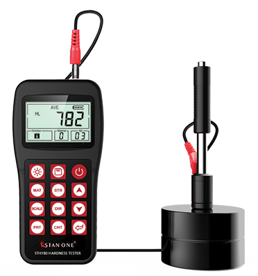 STH180 Portable Leeb Hardness Tester
