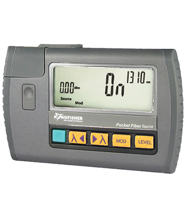 KI 9800 Pocket Fiber Optic Light Source