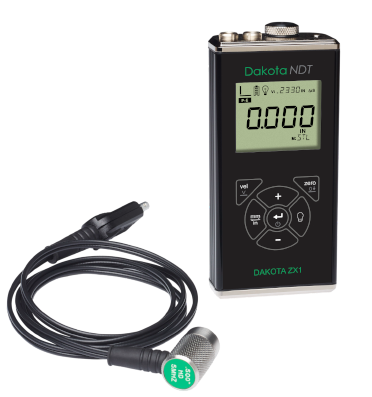 ZX-1 Ultrasonic Thickness Gauge