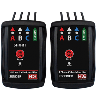 3ID Three Phase Cable Identifier