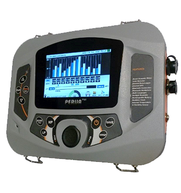 Perija Plus Underground Water Leak Detector