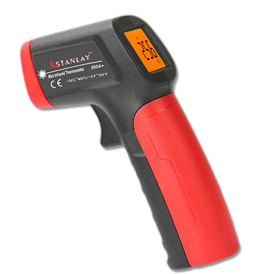 300A Plus Digital Infrared Thermometer