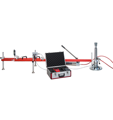 HMP PDG pro Digital Static Plate Load Tester