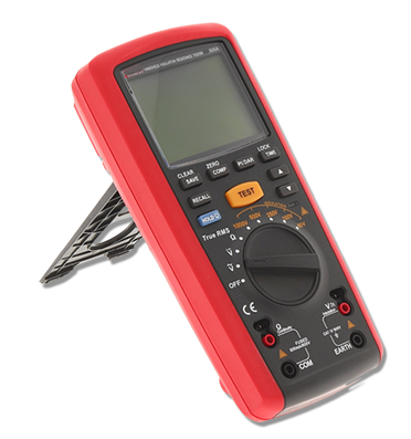 LV Handheld Insulation Tester cum Multimeter 505A