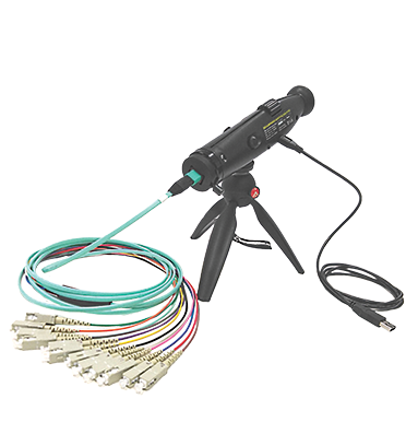 KI 6610 Handheld Fiber Inspection Microscope