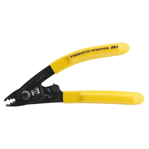 Three Hole Optical Fiber Stripper TK-3