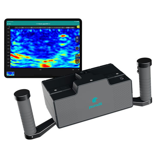 Proceq Pundit PD8050 