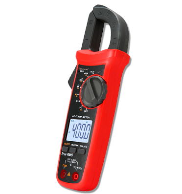 AC Digital Clamp Meter 201+