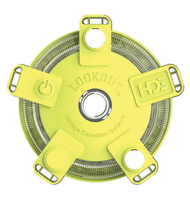 LOOKOUT Voltage Detection Network 