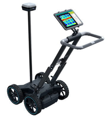 Proceq Subsurface GPR GS8000 