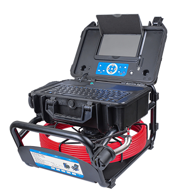 STANONE RPIC2 Ruggedized Industrial Video Drain-Pipe Inspection Camera