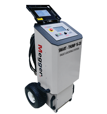 Smart Thump ST16 Portable Cable Fault Location System