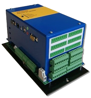 Dymas 24 Alben Multichannel Seismic Recorder