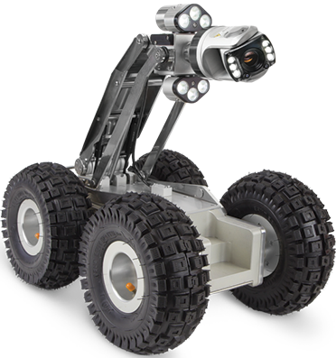 Proteus CRP300 Robotic Crawler 