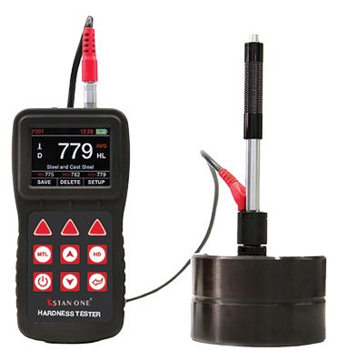 STH600 Automatic Portable Hardness Tester