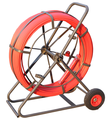 CTRAK Traceable Duct Rodder