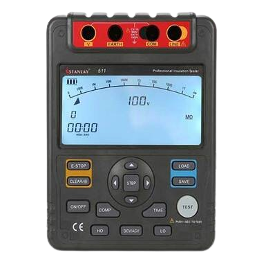 LV 1KV Insulation Tester 511