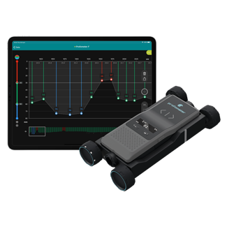 Profometer PM8000 Rebar Locator & Cover Meter