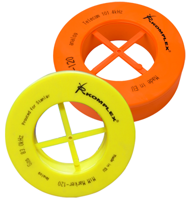 MiM 120 Electronic Pipe and Cable Marker