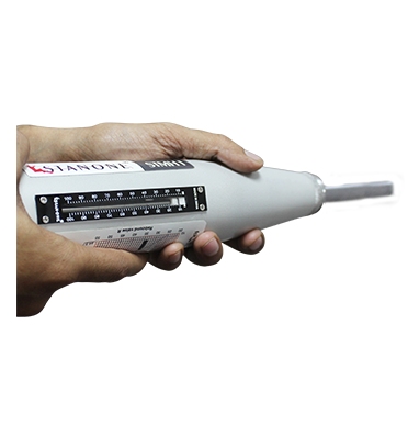 STAN ONE STMH1 Type N Rebound Concrete Test Hammer